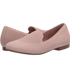 Soul Naturalizer Alexis 2 Mauve Knit Loafers